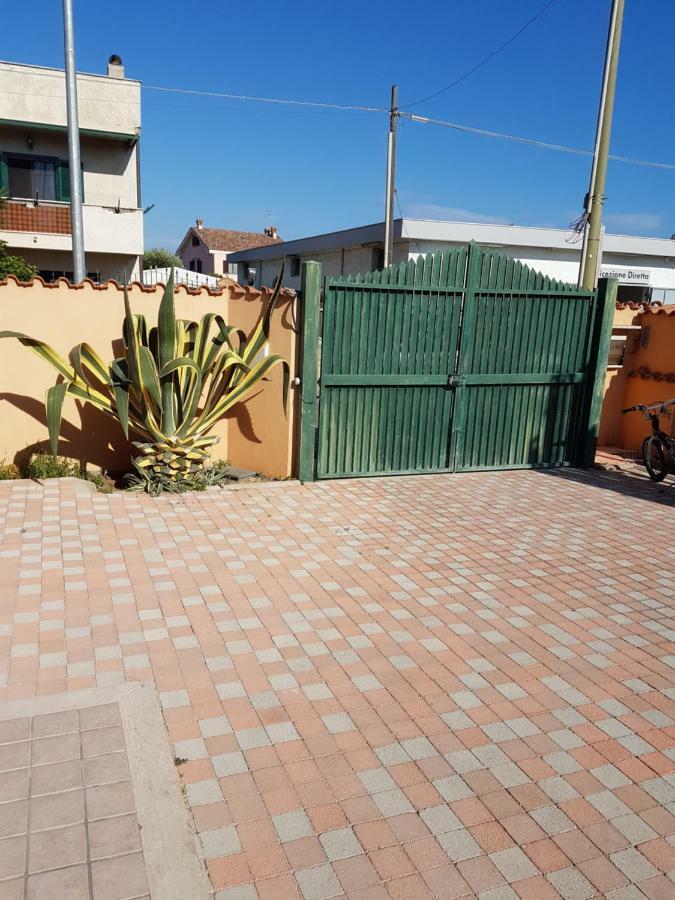 I Villini Affittacamere Фьюмичино Экстерьер фото