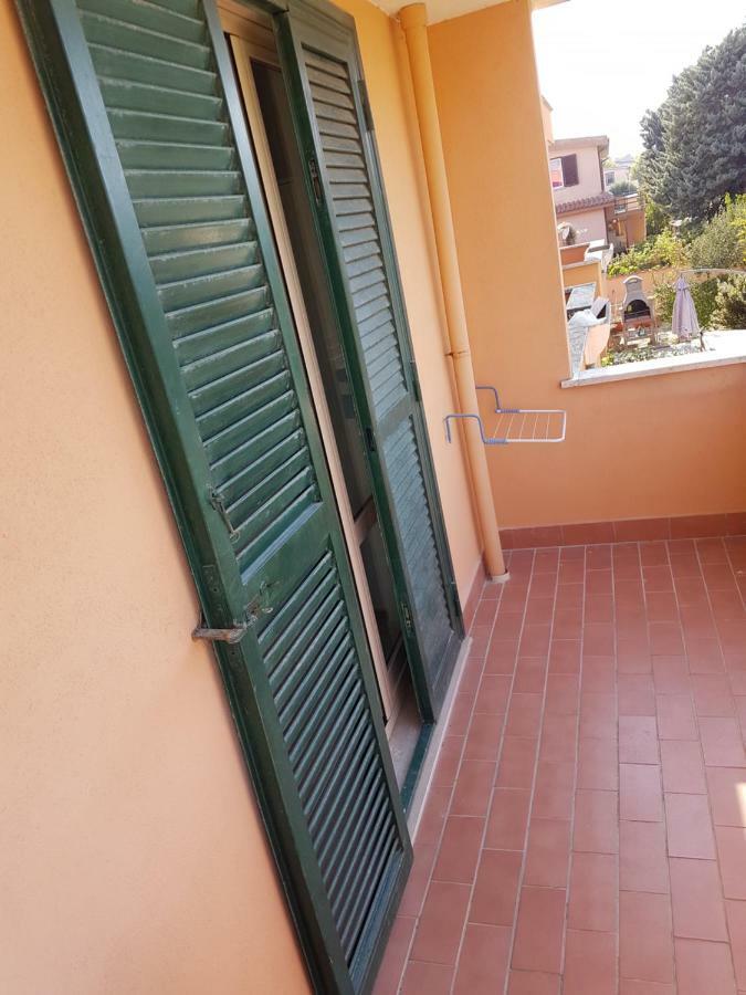 I Villini Affittacamere Фьюмичино Экстерьер фото