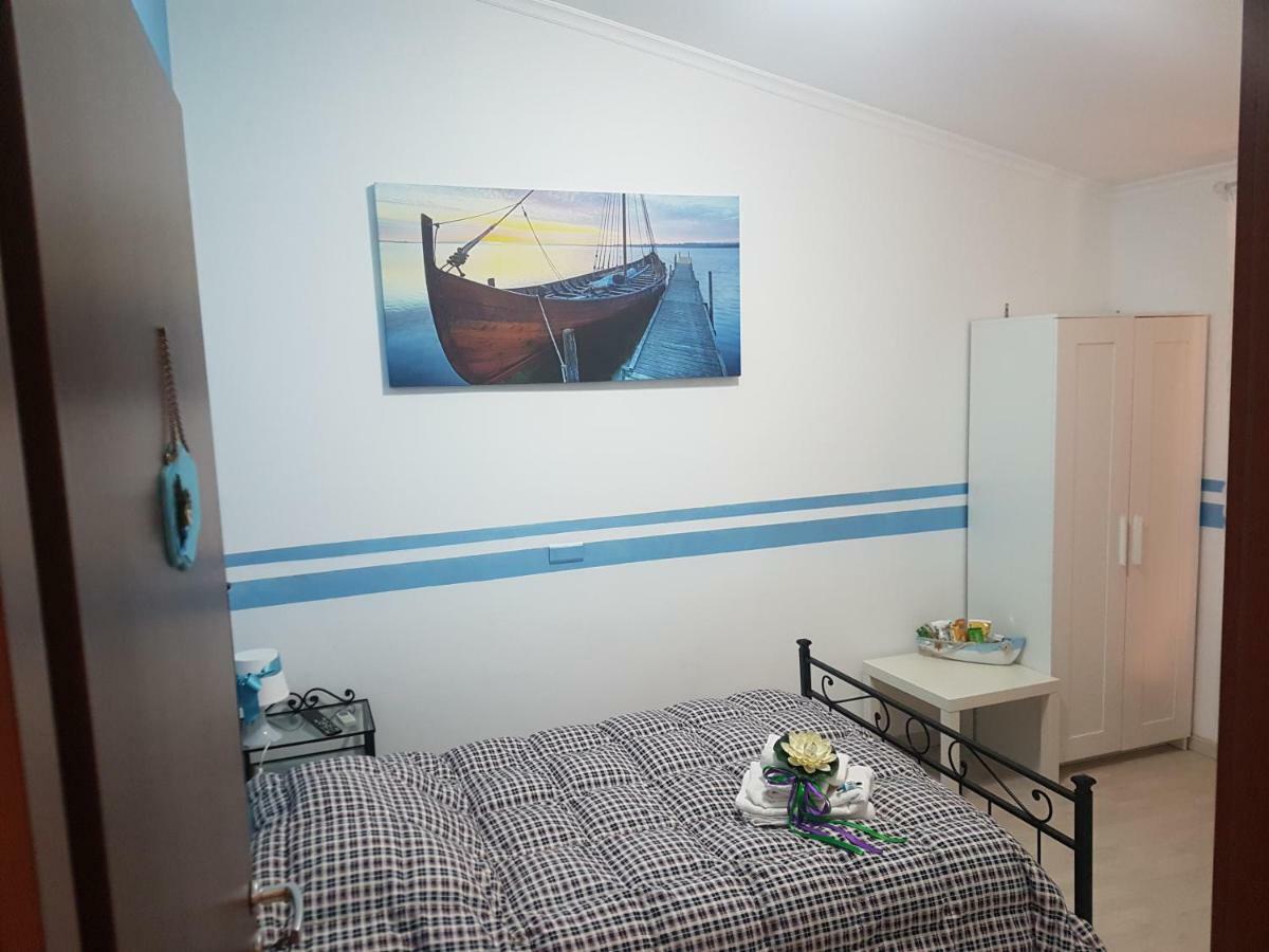 I Villini Affittacamere Фьюмичино Экстерьер фото